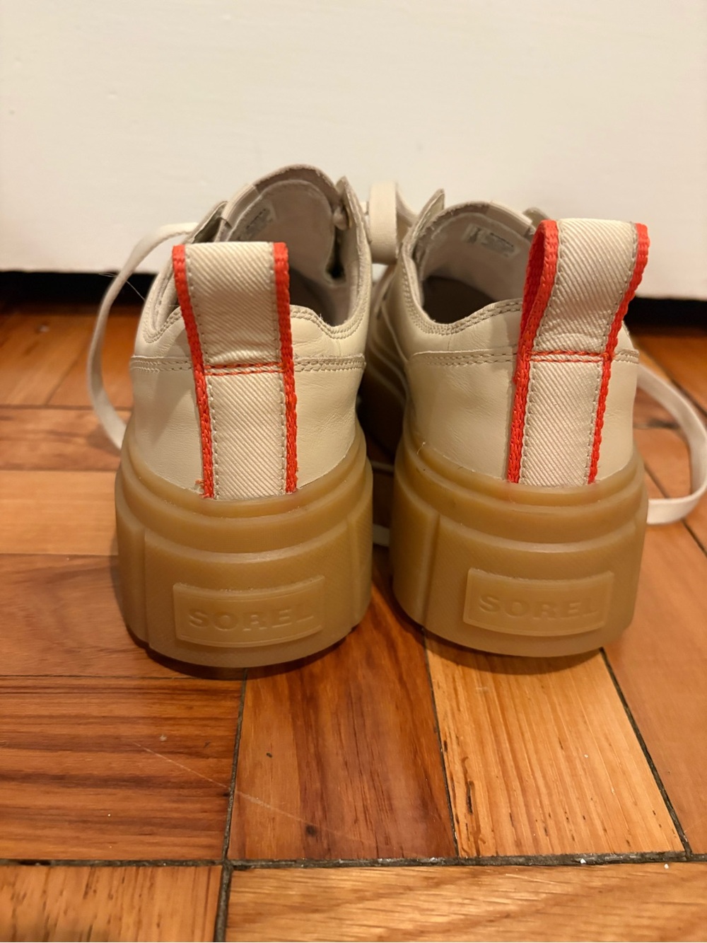 Sorel x Caribou Platform Waterproof Sneakers - Picture 4 of 7